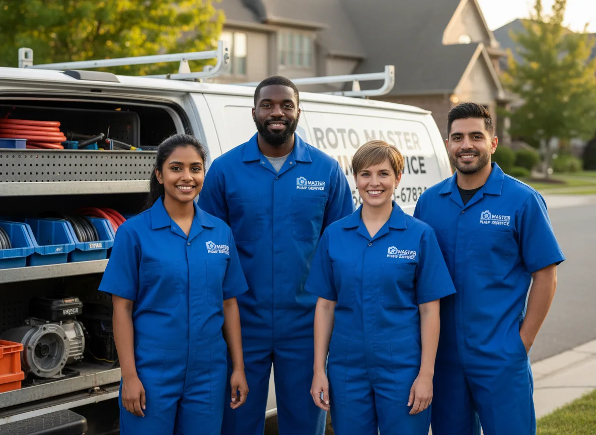 Sump Pump Installation company in Keller, TX